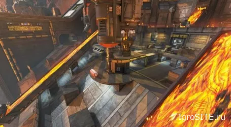 В Apex Legends стартовало событие "Искатели острых ощущений" с кучей косметики и новой картой "Переполнение" для режима "Арена"