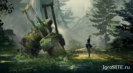 Разработчики NieR: Automata рассказали о грядущем и долгожданном патче для Steam-версии