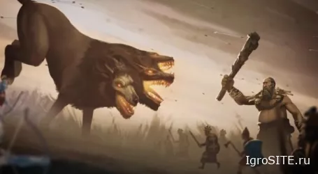 Total War: Троя полностью погрузится в мифологию с новым дополнением Mythos