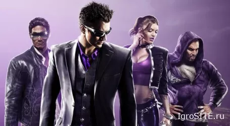 Saints Row: The Third Remastered раздают бесплатно около недели