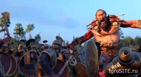 Total War: Троя вышел в Steam вместе с новым дополнением «Мифы».