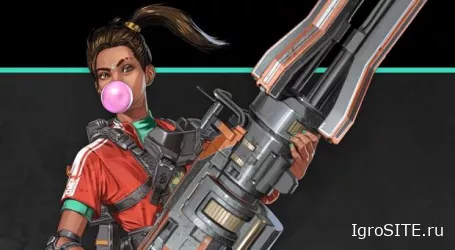 Обновление Apex Legends усилило Рампарт и добавило новую локацию в ее стиле