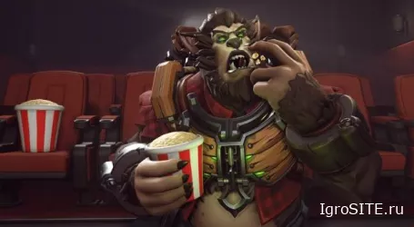 В Overwatch стартует событие "Ужасы Хэллоуина" с жуткими скинами (12 октября)