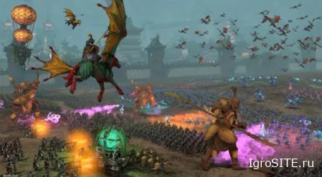 Разработчики Total War: Warhammer 3 представили долгожданную и крайне необходимую переработку осад