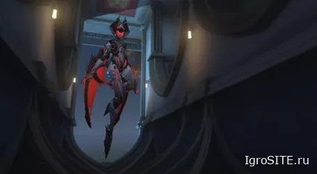 В Overwatch стартовал "Ужасы Хэллоуина 2021" — и принес неожиданные улучшения Мерси