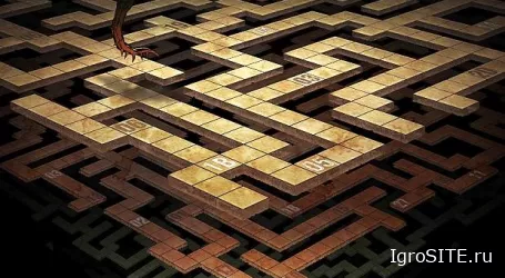 Dungeon Encounters от Square Enix: ультраминималистичный ролевой данжен-кроулер