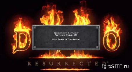 Diablo 2: Resurrected: проблемы с серверами никуда не делись даже спустя месяц после запуска