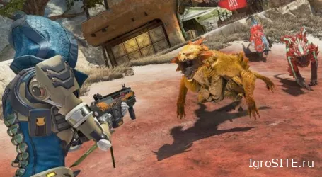 Превью 11-го сезона Apex Legends: Новая легенда Эш и карта Шторм Пойнт с монстрами