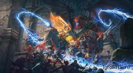 Пришло обновление для Pathfinder: Wrath of the Righteous: Улучшен Крестовый поход и исправлено множество багов.