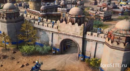 Age of Empires 4, идейная наследница классики RTS Age of Empires 2, вышла