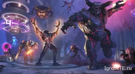 Doom Eternal получил обновление 6.66 с режимом Орды, новыми Мастер-уровнями и Battlemode 2.0