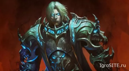 Blizzard покажет следующее крупное обновление Shadowlands 11 ноября