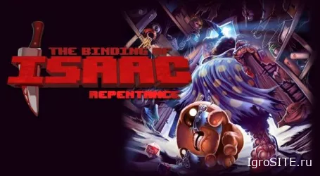 The Binding of Isaac Update 1.7.5: Улучшения Оскверненных и еще больше комнат