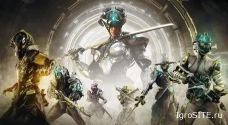 Warframe: «Новая Война» — следующее крупное сюжетное обновление, выходит в декабре
