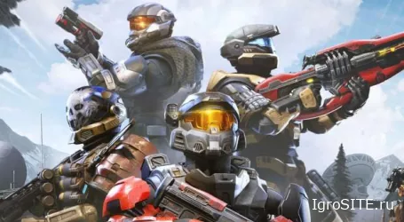 Стартовала бесплатная бета мультиплеера Halo Infinite Season 1