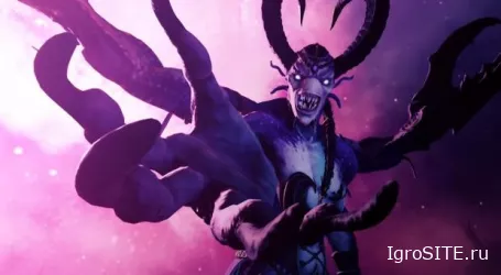В новом превью Total War: Warhammer 3 показали две последние фракции - демонов Нургла и Слаанеша