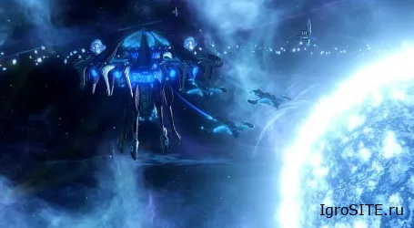 Stellaris: Вышел набор видов «Водные» вместе с бесплатным обновлением 3.2 «Герберт»