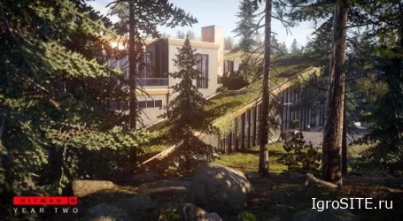 IO Interactive раскрыла, что ждет Hitman 3 в 2022 году