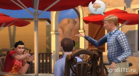 В The Sims 4 появится развитие историй соседей, как в The Sims 3