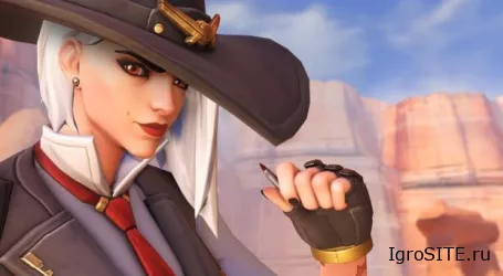 В Overwatch вышли дикие экспериментальные правки баланса
