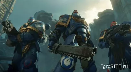 Спустя десять лет: Анонсирован Warhammer 40,000: Space Marine 2