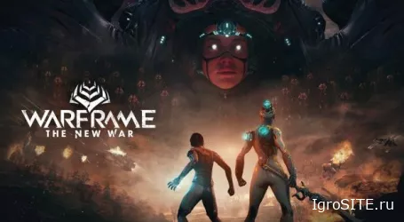 После четырех лет ожидания: «Новая Война» наконец сдвинула сюжет Warframe