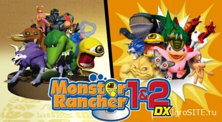 Monster Rancher 1 & 2 DX: Улучшенные версии классики с PlayStation вышли на ПК и Switch