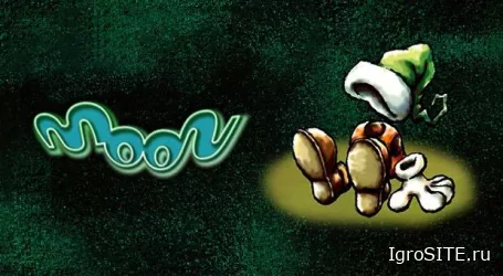 Культовая анти-RPG moon с PlayStation наконец-то добралась до ПК