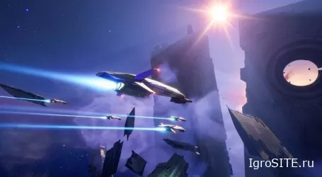 Дождались: совершенно новый сиквел Homeworld выходит в конце 2022 года