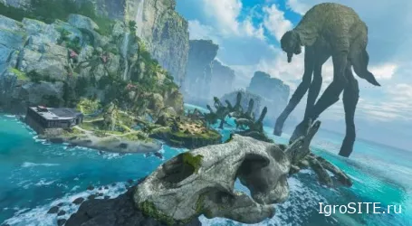 В Apex Legends вышло обновление "Темные Глубины" — с новой картой для Арены и горой скинов.