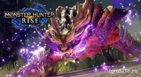 ПК-версия Monster Hunter Rise стартовала в Steam гладко