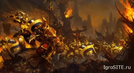 Стратегия по Warhammer Age of Sigmar от создателей Elite Dangerous перенесена на конец 2023
