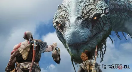 Хит God of War с PS4 вышел на ПК