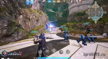 Overprime: MOBA от третьего лица по мотивам закрытой Epic Paragon