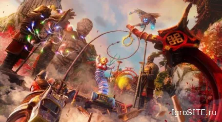Возможная дата выхода Shadow Warrior 3 на ПК и консолях: 1 марта 2022 года