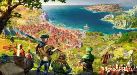 Стартовала закрытая бета The Settlers от Ubisoft