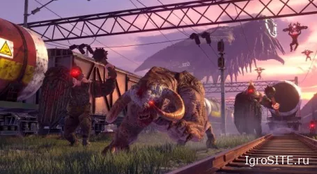 Serious Sam: Siberian Mayhem показал продолжительный геймплейный ролик, заряженный дробовиками