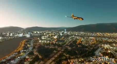 Расширение Cities: Skylines про аэропорты и авиацию теперь доступно