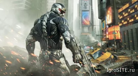 Crytek анонсировала долгожданный Crysis 4