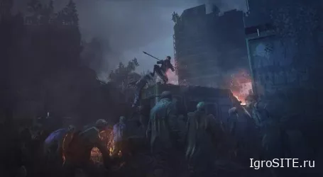 Разработчики Dying Light 2 раскрыли планы на пострелизные обновления и DLC
