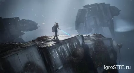 Respawn разрабатывает три новые игры по Star Wars, включая сиквел Jedi: Fallen Order
