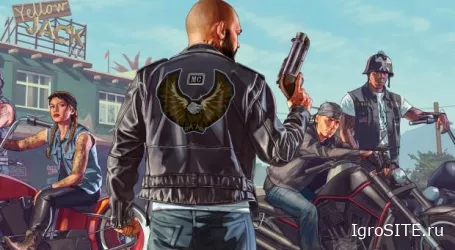 Следующая Grand Theft Auto в разработке — Rockstar объявили