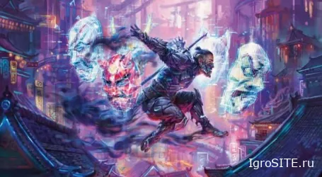 "Камигава: Неоновая Династия" в MTG Arena: Все карты полностью раскрыты.
