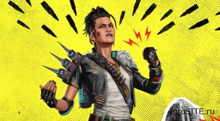 Apex Legends. Сезон 12 «Неповиновение»: Безумная Мэгги, новый режим и обновленный Олимп.