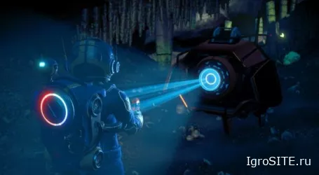 Обновление Sentinel для No Man's Sky: полностью переработана боевая система и появились новые роботы-напарники