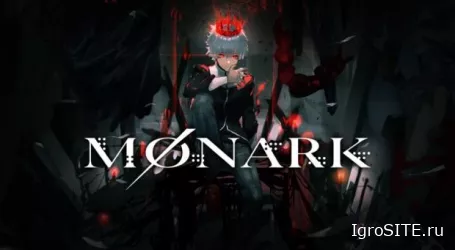 Безумная пошаговая JRPG Monark вышла на ПК