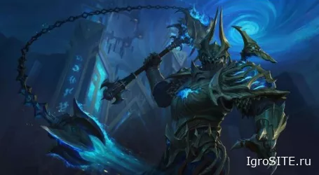 Финальное крупное обновление 9.2 «Конец Вечности» для World of Warcraft: Темные земли уже вышло.