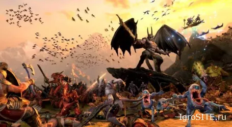 Разработчики Total War: Warhammer 3 рассказали о планах на грядущие улучшения и исправления