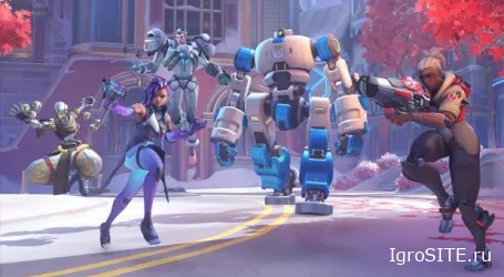 ЗБТ PvP-режима Overwatch 2 наконец-то стартует в апреле 2022