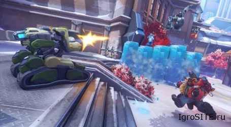 Закрытая PvP-бета Overwatch 2 стартует 26 апреля